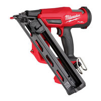 Milwaukee M18 FUEL 2839-20 User Manual