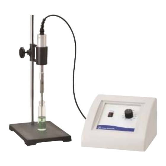 Fisher Scientific FB-50 Operation Manual