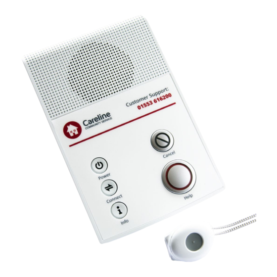 Careline SEVEN V7.0 Manuals