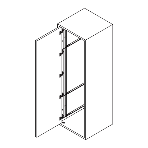 SUGATSUNE ALT-ST20-D360 Installation Manual