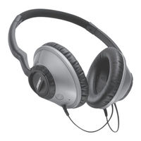 Bose TriPort On-Ear Headphones User Manual
