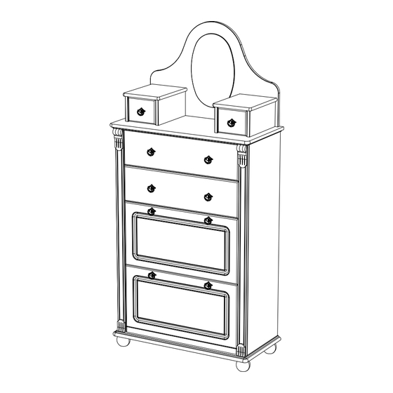Otto 56901543 Assembly Instructions Manual