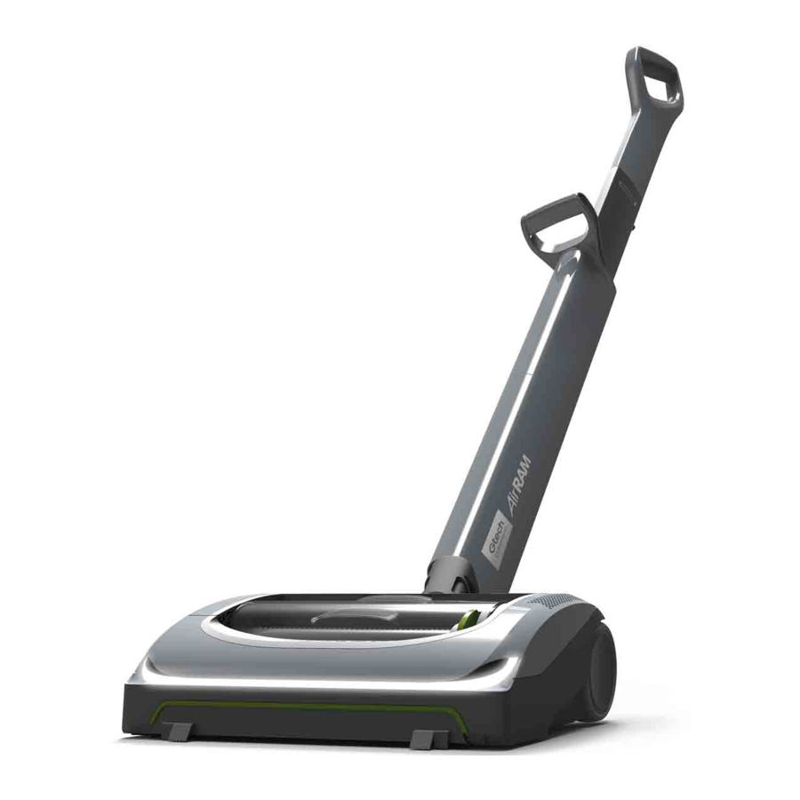 G-Tech AirRAM AR45 Manual