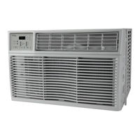Soleus Air GB-WAC-06ESE-C Operating Instructions Manual
