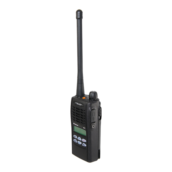 Ritron VHF MURS User Manual