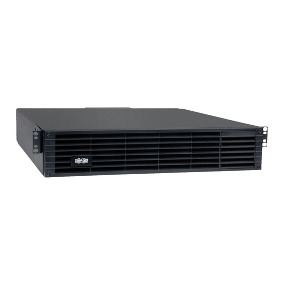Tripp Lite BP72V18-2US Specifications