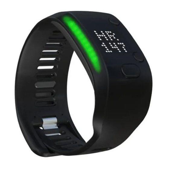 miCoach FIT SMART User Manual