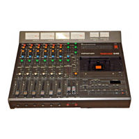 Tascam 246 Owner's Manual