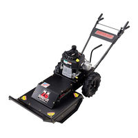 Swisher WB11524BS Owner's Manual