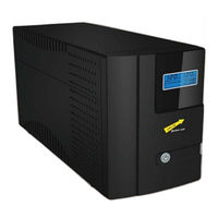 DirectUPS vesta pro 2000 vac User Manual