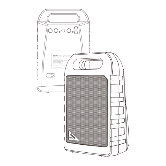 Sanha jlh-202d User Manual
