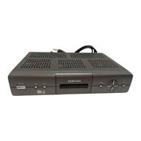Samsung S300W - SIR Satellite TV Receiver Owner's Manual