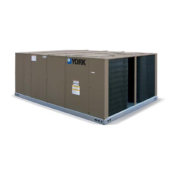 York ZF180 Installation Manual