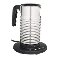 Nespresso AEROCCINO4 Manual