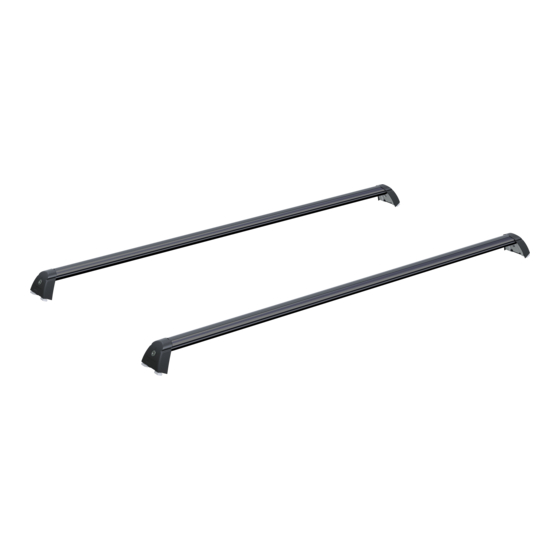 Mountain Top  Cargo Carrier Installation Manual