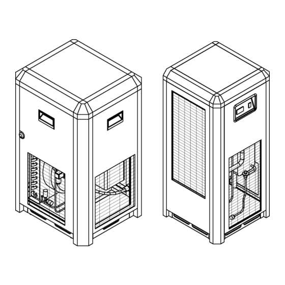 Sullair RH Series User & Service Manual