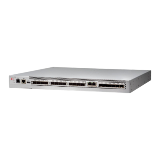 Brocade Communications Systems 7810 Hardware Installation Manual