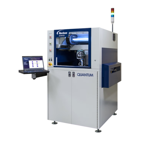 Nordson ASYMTEK DispenseJet Series Owner's Manual