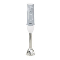 Braun MultiQuick 5 Baby Manual