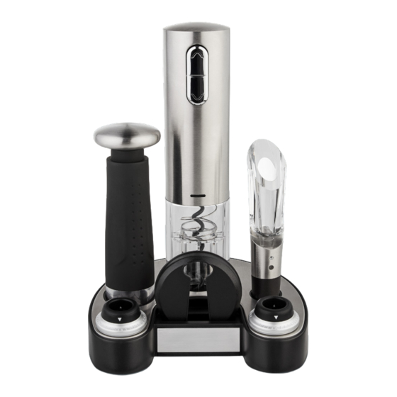 Ambiano MD19190 User Manual