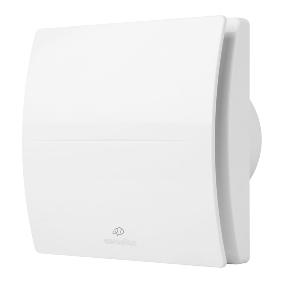 aerauliqa QD Series Installation Manual