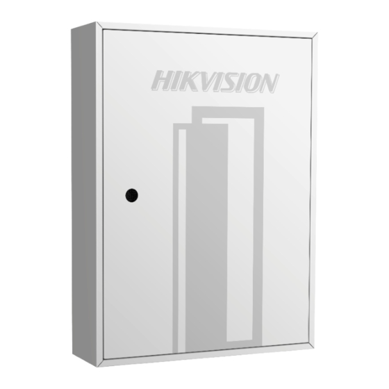 HIKVISION DS-TPM400 Series User Manual