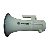 Steren MG-600 User Manual