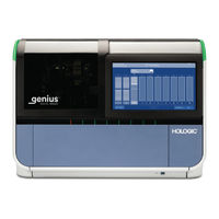 Hologic Genius Operator's Manual