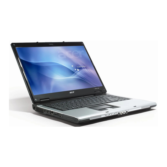 Acer Aspire 5110 Laptop keyboard keys Manuals
