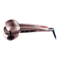 BaByliss PRO MiraCurl BAB2665RGE Manual