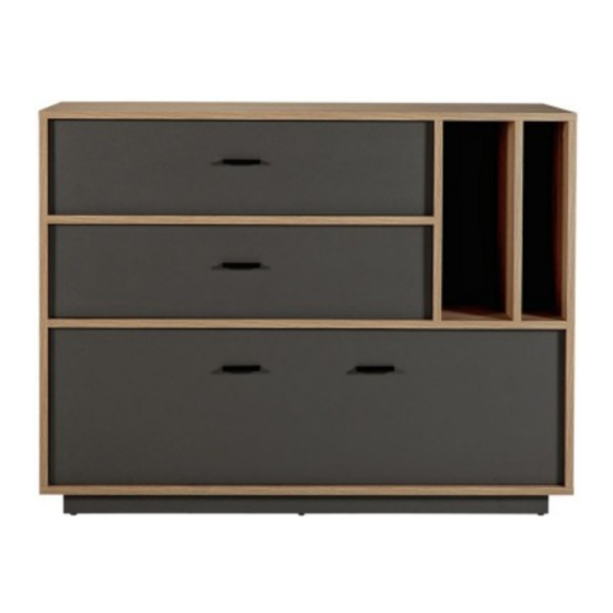 Argos Darcy 424/5366 Assembly Instructions Manual