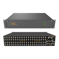 Matrix Switch Corporation MSC-XE1664S Product Manual