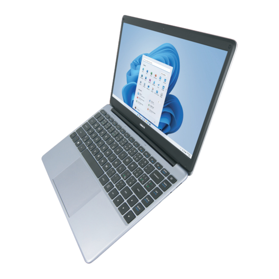 UMAX Technologies visionbook 14WJ User Manual