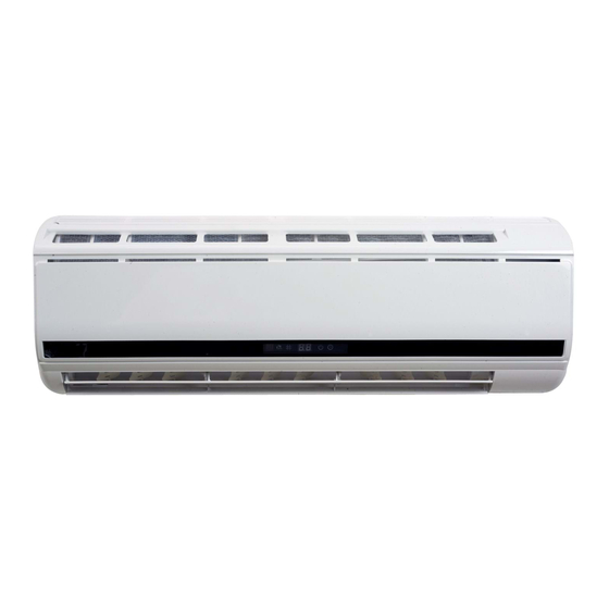Zibro SC 1832 Air Conditioner Manuals