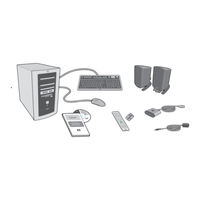 HP Pavilion Media Center 873 Hardware User's Manual