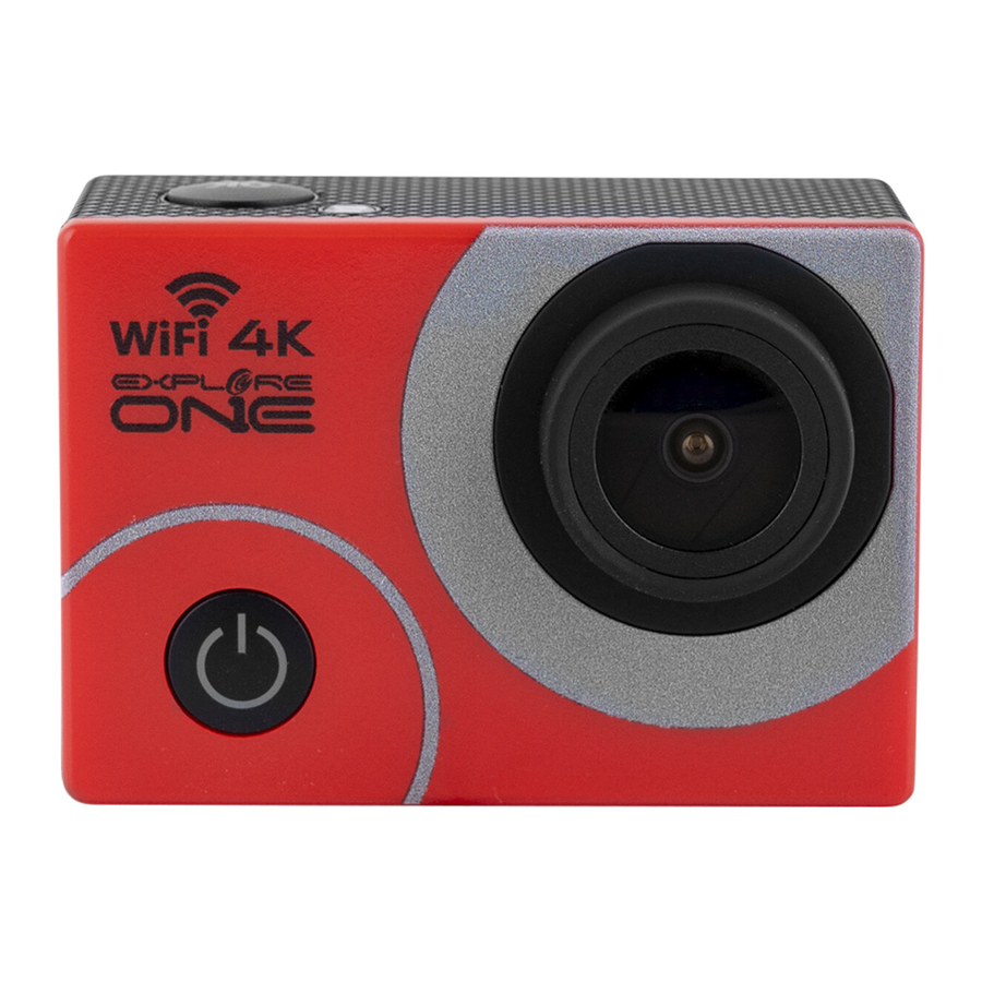 Explore One 4K WiFi Action Camera Manual