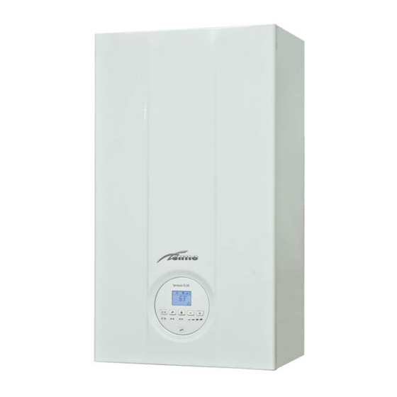 Sime BRAVA SLIM 40 BF Installation And Maintenance Manual