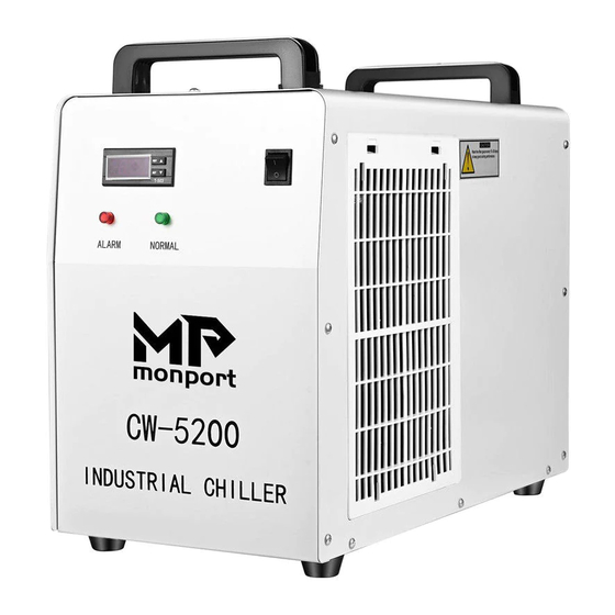 Monport CW-5200 Series Manual