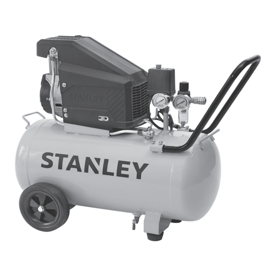 Stanley SXAC2550121 Manual