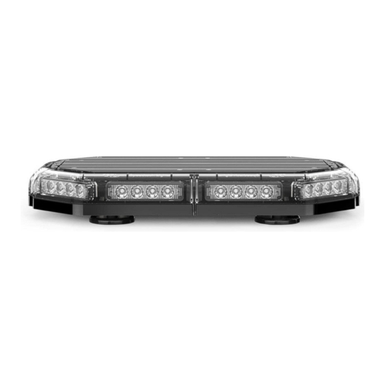 SpeedTech Lights M-KCT18 Instruction Manual