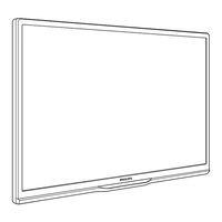 Philips 32PFL3158H/12 Quick Start Manual