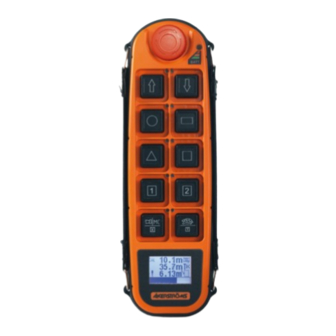 Akerstroms Remotus Jupiter Era 4B Installation Manual