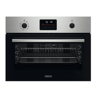 Zanussi ZVENN6XN User Manual