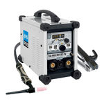 ims PRO TIG PRO 201 DC FV Manual