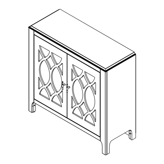 ROOMS TO GO SPA149-210 / 26049230 Assembly Instructions