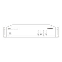 Soundavo MZA-8 Owner's Manual