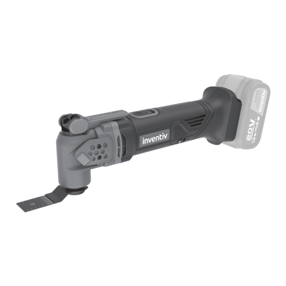 inventiv INV-MLTBL20-BM Manuals