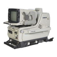 Sony Digital HDVS HDC-930 Maintenance Manual