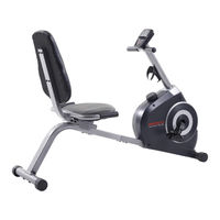 Weslo Pursuit G 3.1 User Manual
