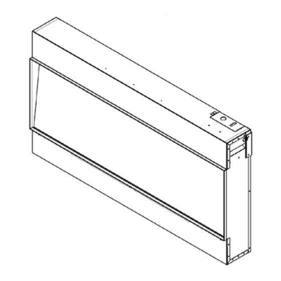 Modern Flames LPS-4414V2/INT Installation Manual